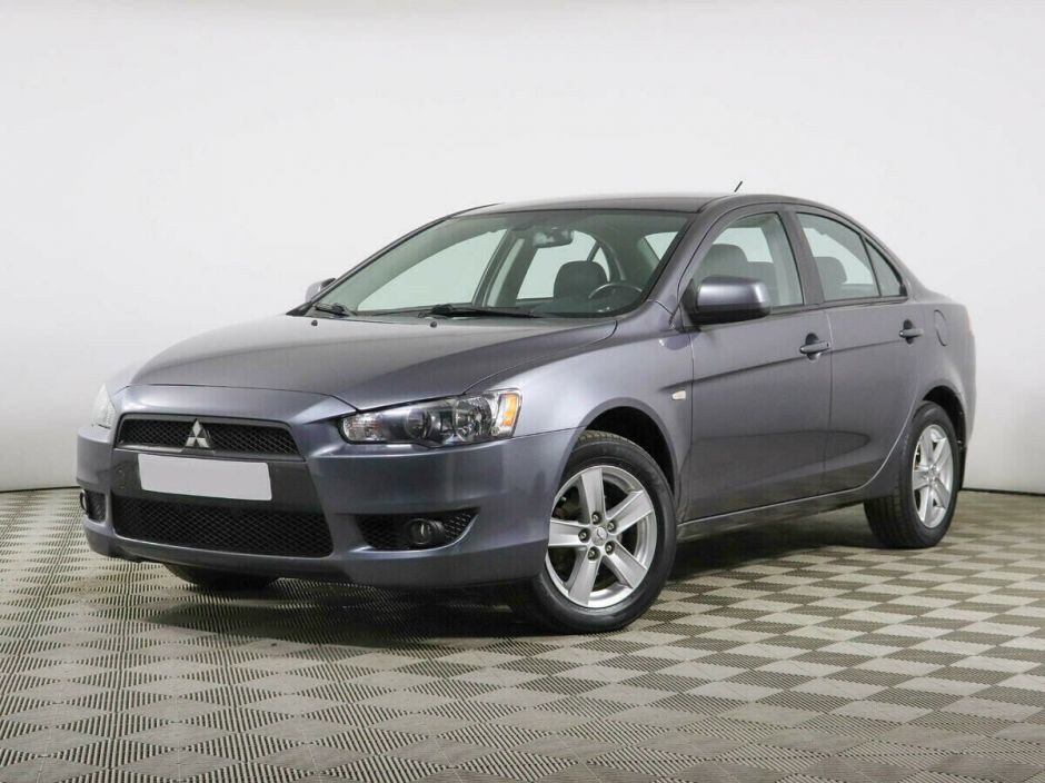 Mitsubishi Lancer 1.8 CVT, 2009, 170 000 км фото 1