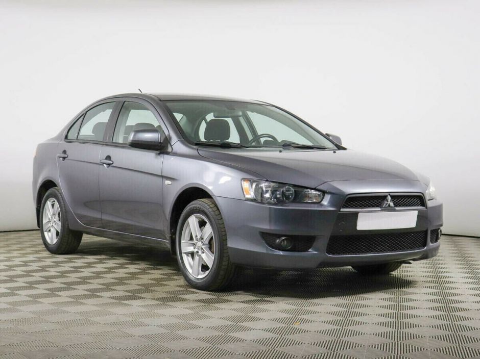 Mitsubishi Lancer 1.8 CVT, 2009, 170 000 км фото 2