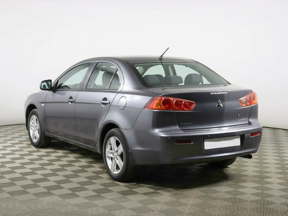 Mitsubishi Lancer 1.8 CVT, 2009, 170 000 км фото 3