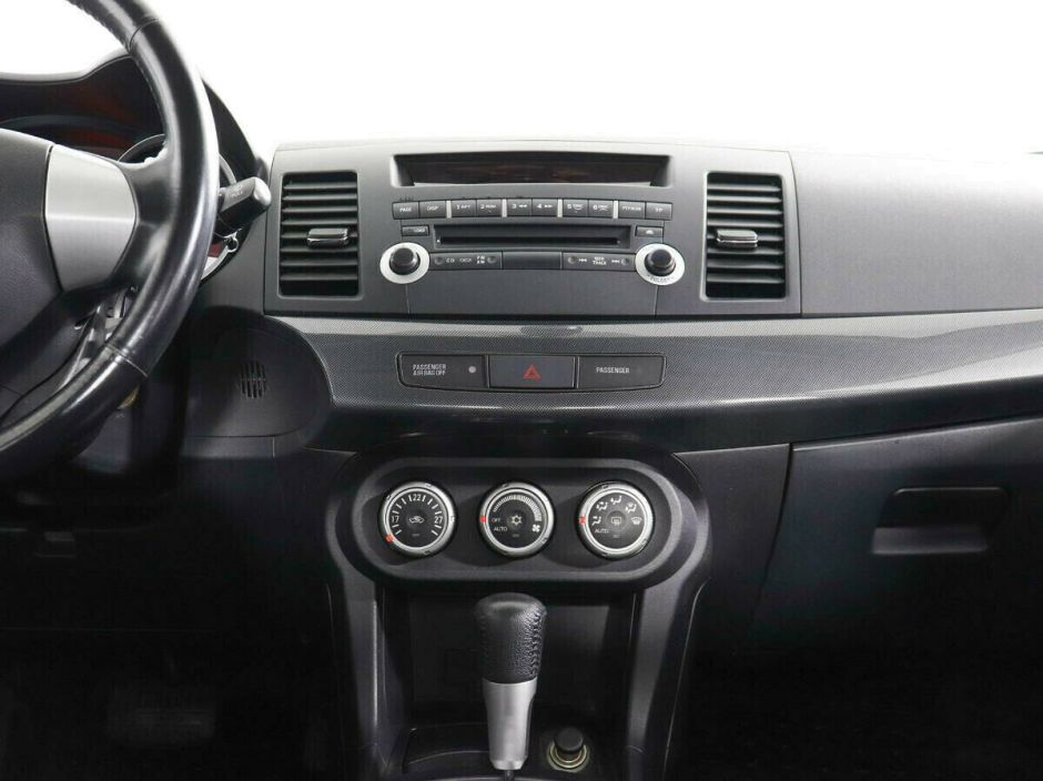 Mitsubishi Lancer 1.8 CVT, 2009, 170 000 км фото 5