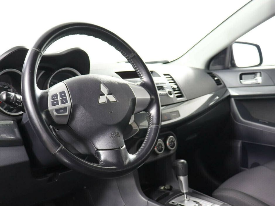 Mitsubishi Lancer 1.8 CVT, 2009, 170 000 км фото 6