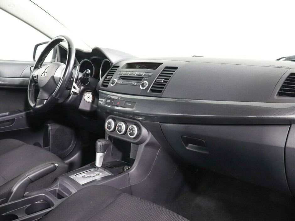 Mitsubishi Lancer 1.8 CVT, 2009, 170 000 км фото 7
