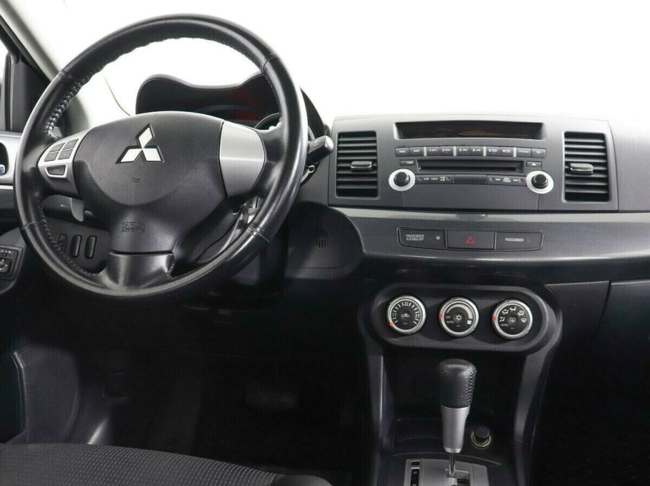 Mitsubishi Lancer 1.8 CVT, 2009, 170 000 км фото 8
