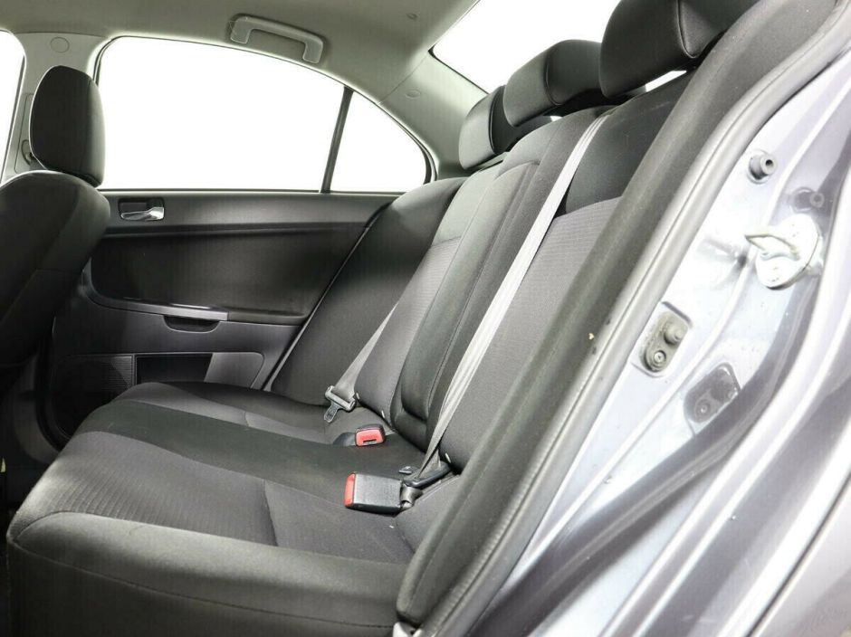 Mitsubishi Lancer 1.8 CVT, 2009, 170 000 км фото 9