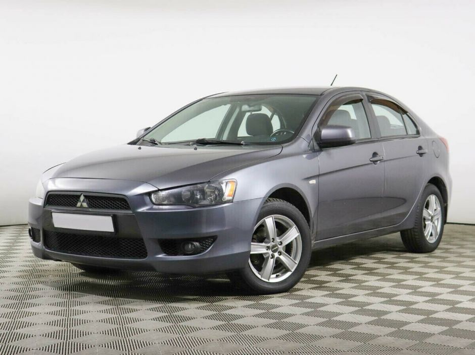 Mitsubishi Lancer 1.8 МКПП, 2010, 162 000 км фото 1