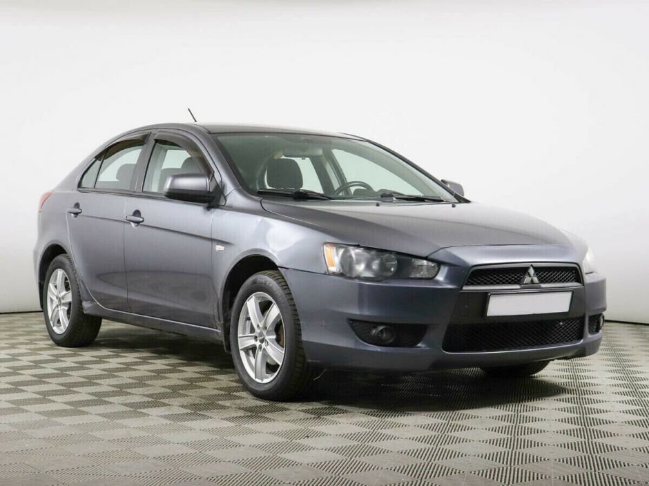Mitsubishi Lancer 1.8 МКПП, 2010, 162 000 км фото 2