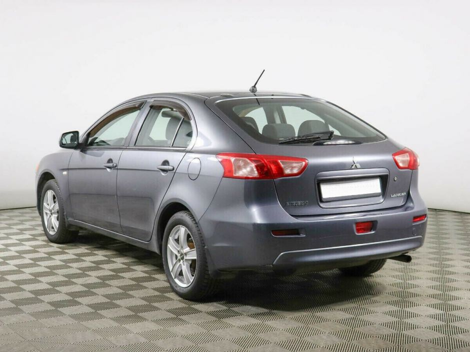 Mitsubishi Lancer 1.8 МКПП, 2010, 162 000 км фото 3