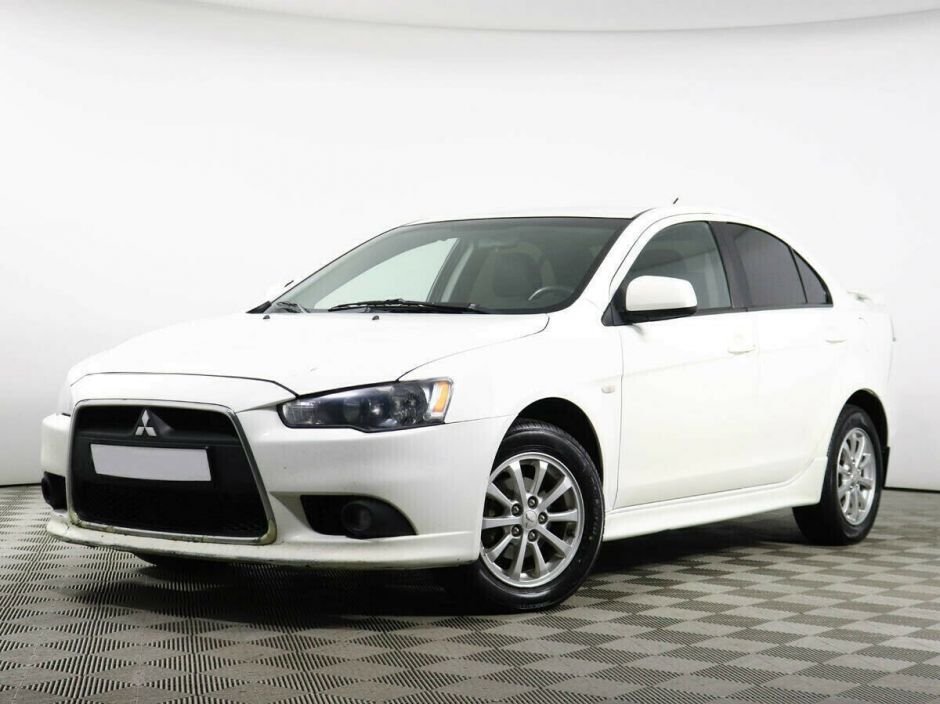 Mitsubishi Lancer 1.6 МКПП, 2012, 132 000 км фото 1
