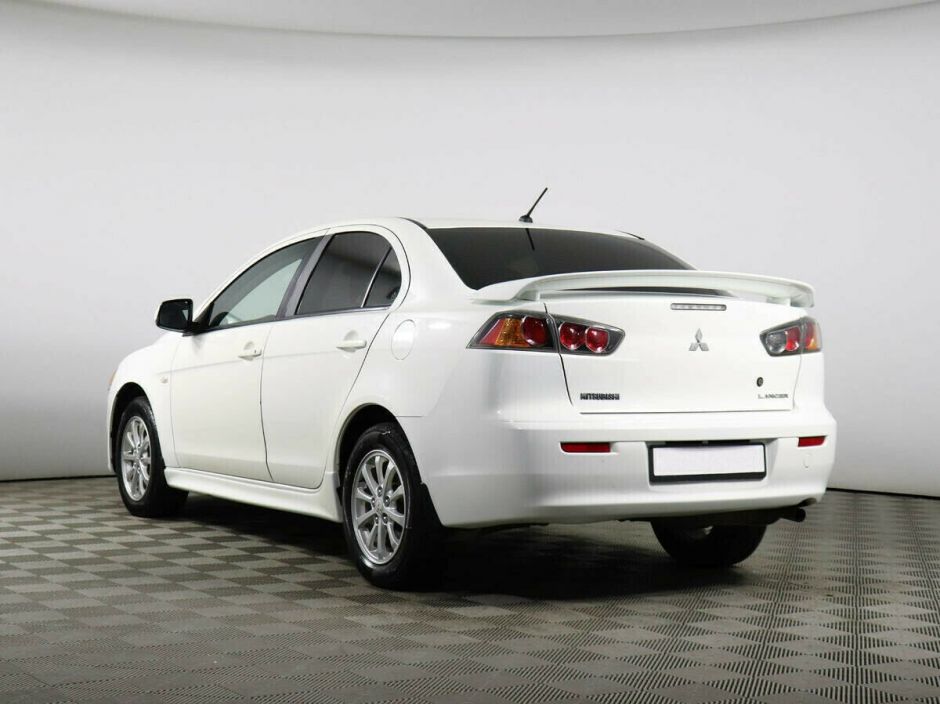 Mitsubishi Lancer 1.6 МКПП, 2012, 132 000 км фото 3