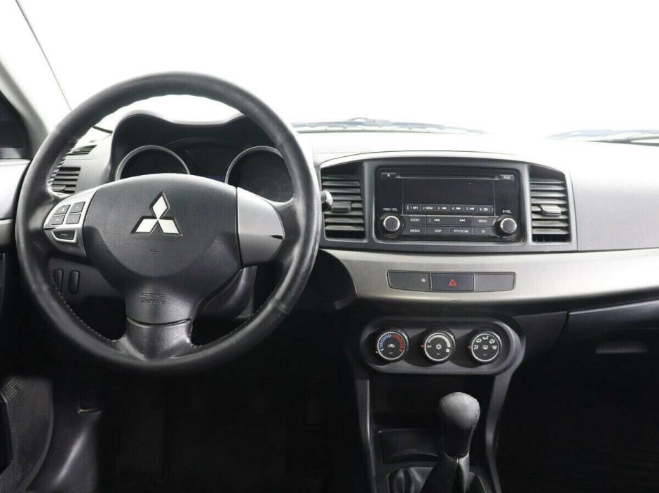 Mitsubishi Lancer 1.6 МКПП, 2012, 132 000 км фото 8
