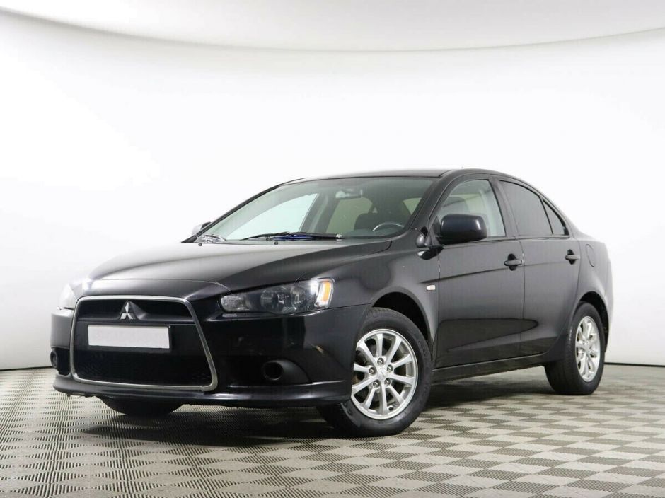 Mitsubishi Lancer 1.6 МКПП, 2013, 133 000 км фото 1