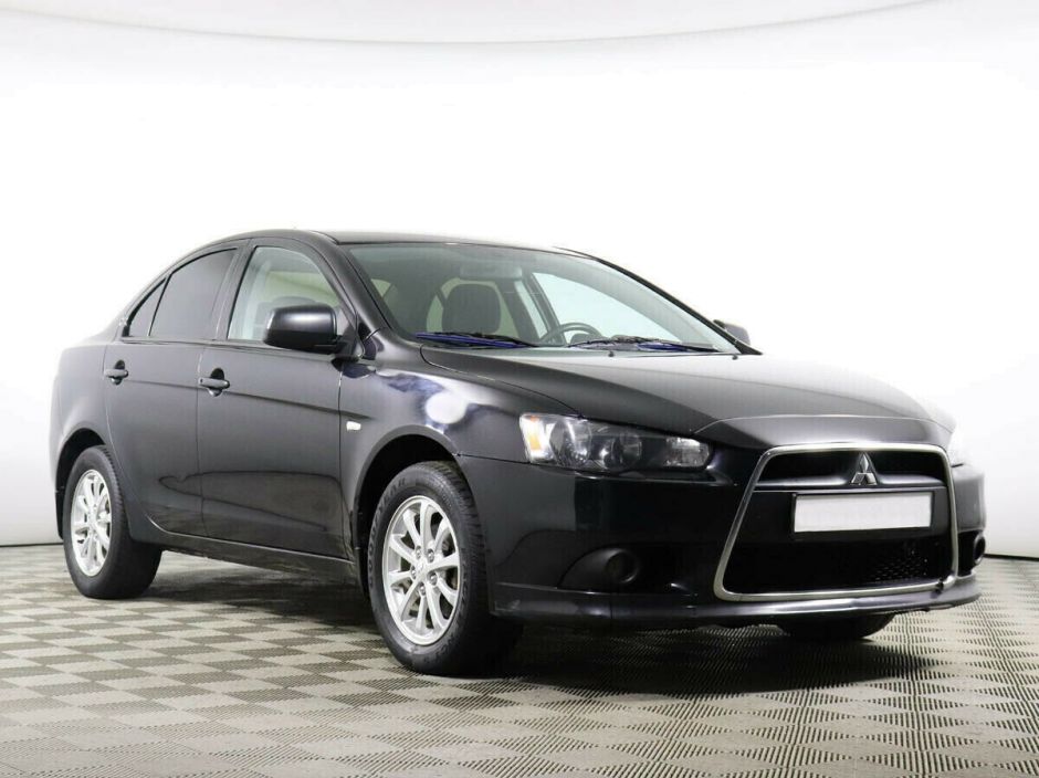 Mitsubishi Lancer 1.6 МКПП, 2013, 133 000 км фото 2
