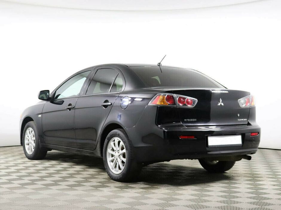 Mitsubishi Lancer 1.6 МКПП, 2013, 133 000 км фото 3