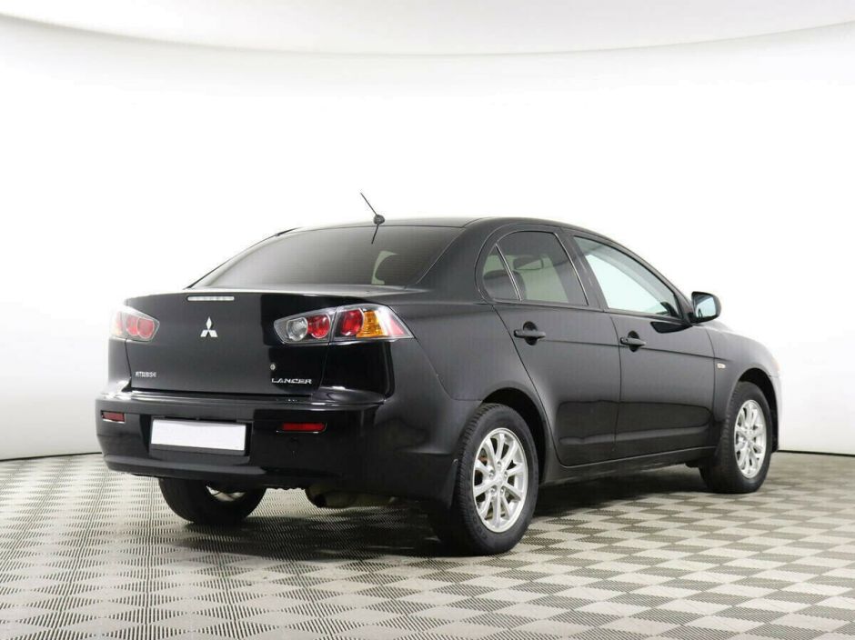 Mitsubishi Lancer 1.6 МКПП, 2013, 133 000 км фото 4
