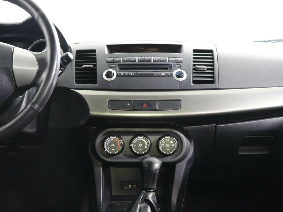 Mitsubishi Lancer 1.6 МКПП, 2013, 133 000 км фото 5