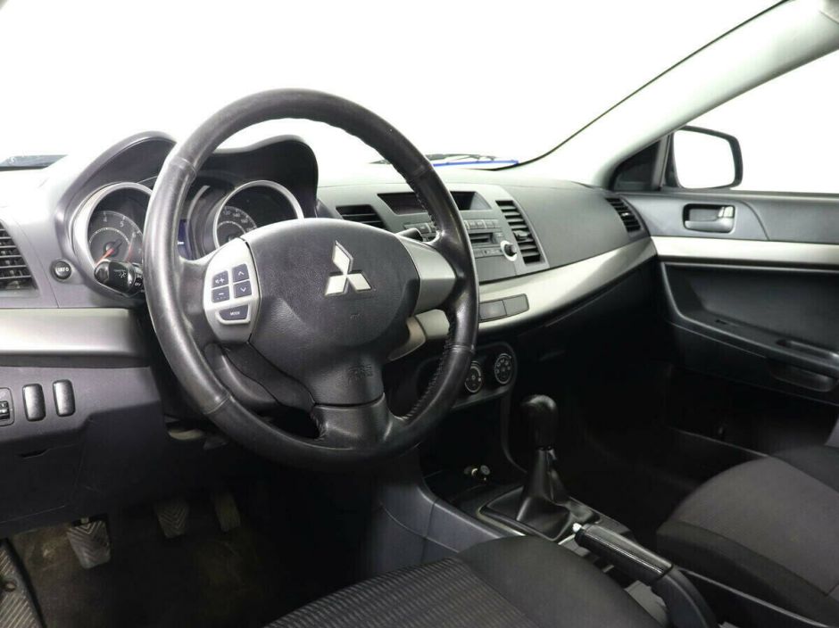 Mitsubishi Lancer 1.6 МКПП, 2013, 133 000 км фото 7