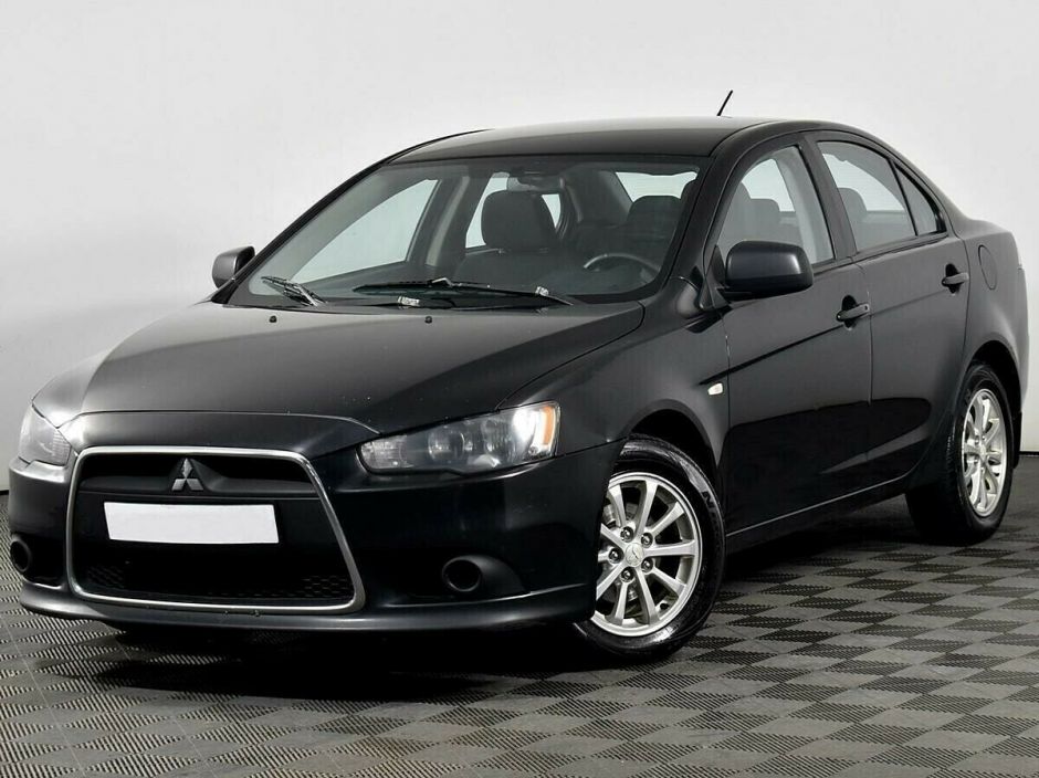 Mitsubishi Lancer 1.6 МКПП, 2014, 110 000 км фото 1