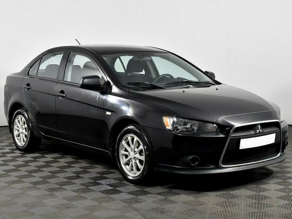 Mitsubishi Lancer 1.6 МКПП, 2014, 110 000 км фото 2