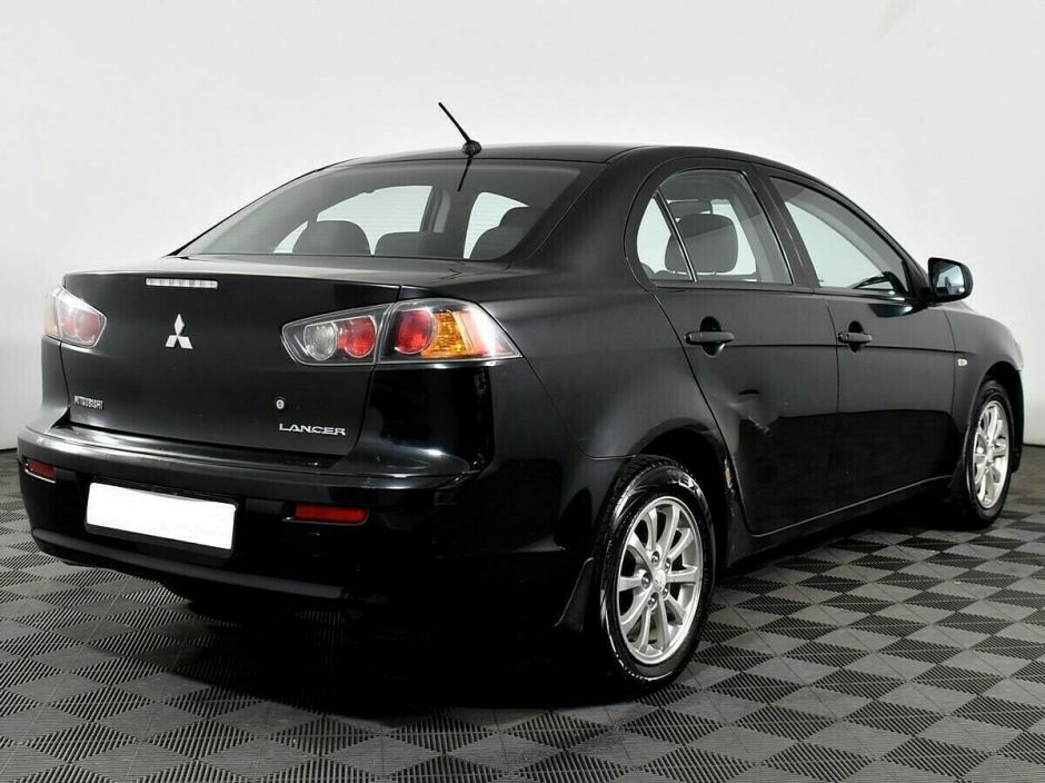 Mitsubishi Lancer 1.6 МКПП, 2014, 110 000 км фото 4