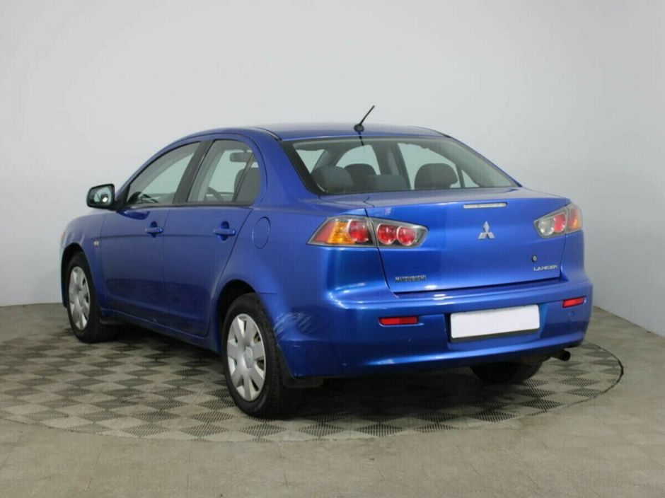 Mitsubishi Lancer 1.6 АКПП, 2013, 120 000 км фото 3