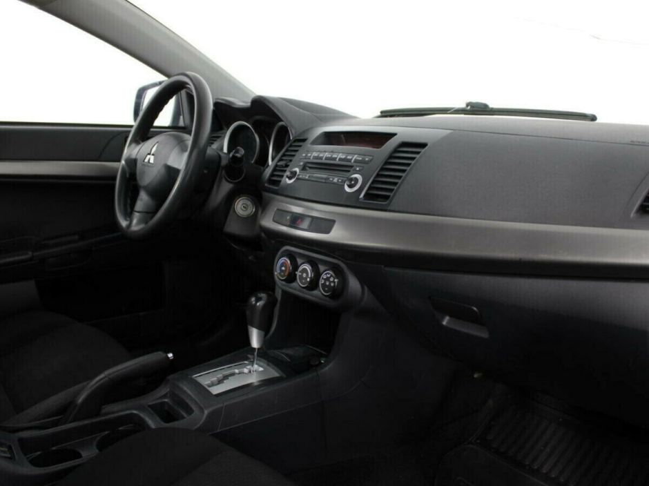 Mitsubishi Lancer 1.6 АКПП, 2013, 120 000 км фото 5