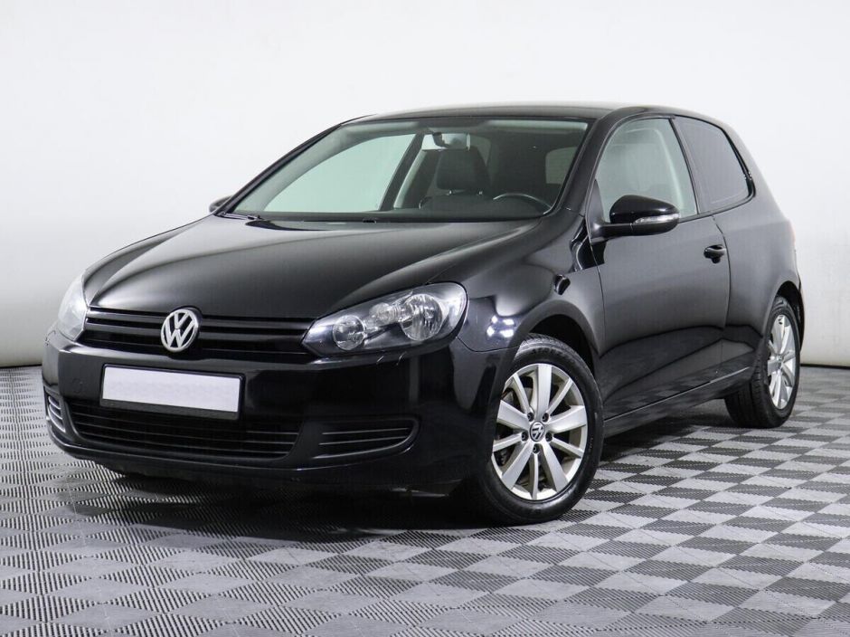 Volkswagen Golf 1.6 МКПП, 2011, 148 000 км фото 1