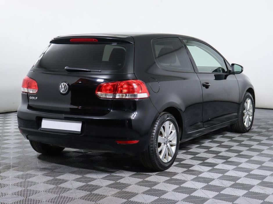 Volkswagen Golf 1.6 МКПП, 2011, 148 000 км фото 2