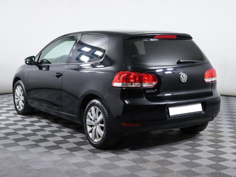 Volkswagen Golf 1.6 МКПП, 2011, 148 000 км фото 4