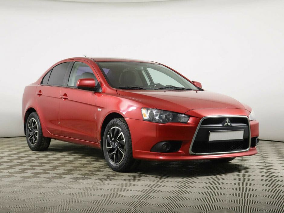 Mitsubishi Lancer 1.6 АКПП, 2014, 119 000 км фото 2