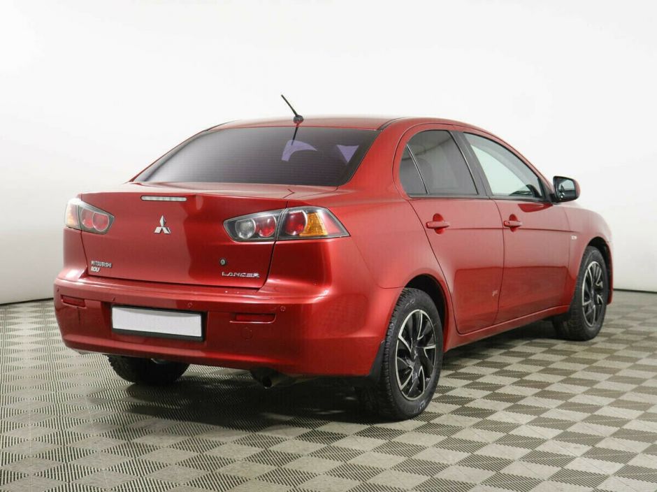 Mitsubishi Lancer 1.6 АКПП, 2014, 119 000 км фото 4