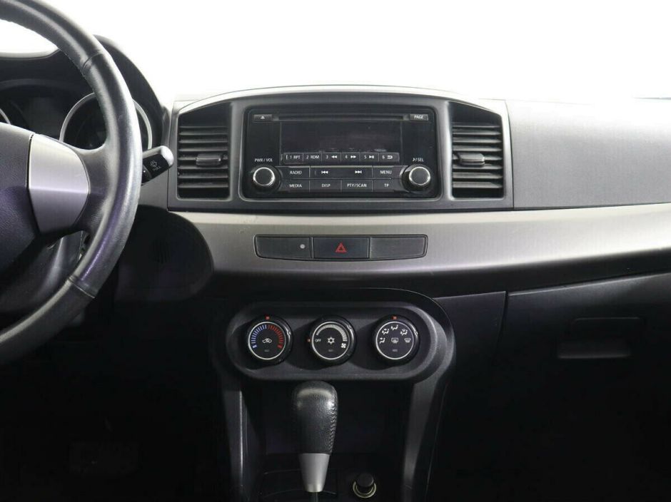 Mitsubishi Lancer 1.6 АКПП, 2014, 119 000 км фото 7
