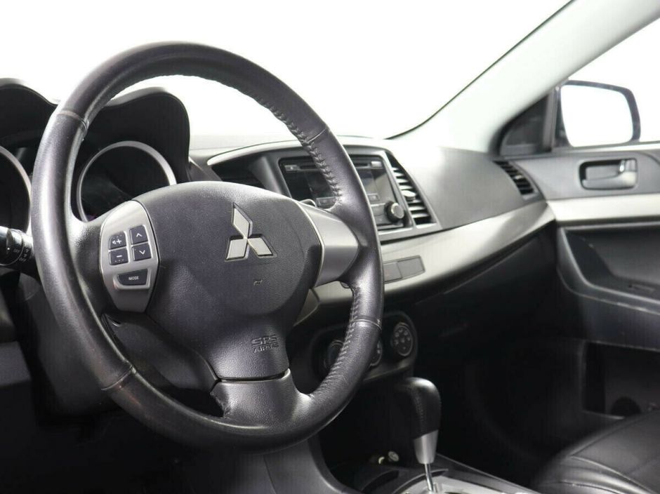 Mitsubishi Lancer 1.6 АКПП, 2014, 119 000 км фото 8