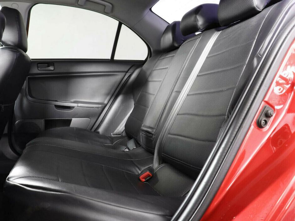 Mitsubishi Lancer 1.6 АКПП, 2014, 119 000 км фото 9