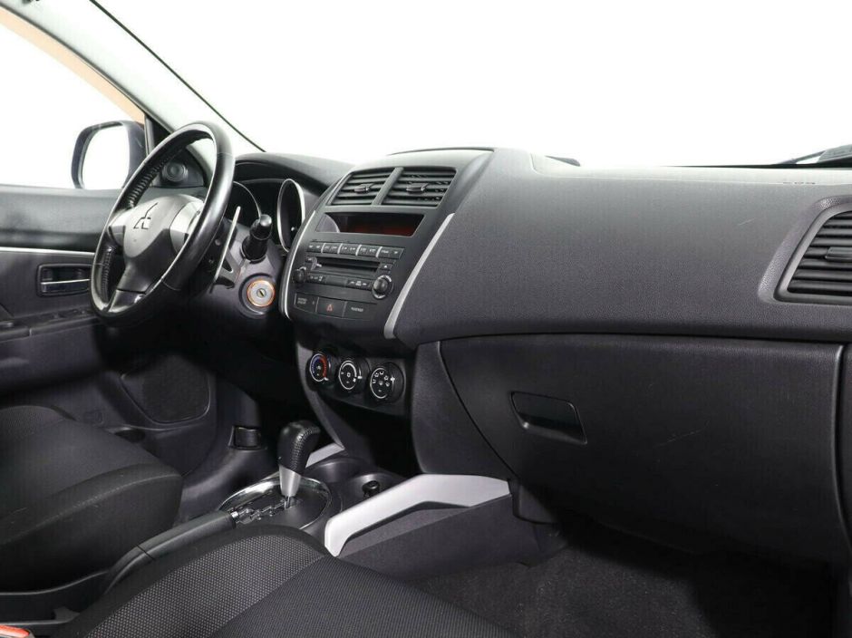 Mitsubishi ASX 1.8 CVT, 2010, 156 000 км фото 6