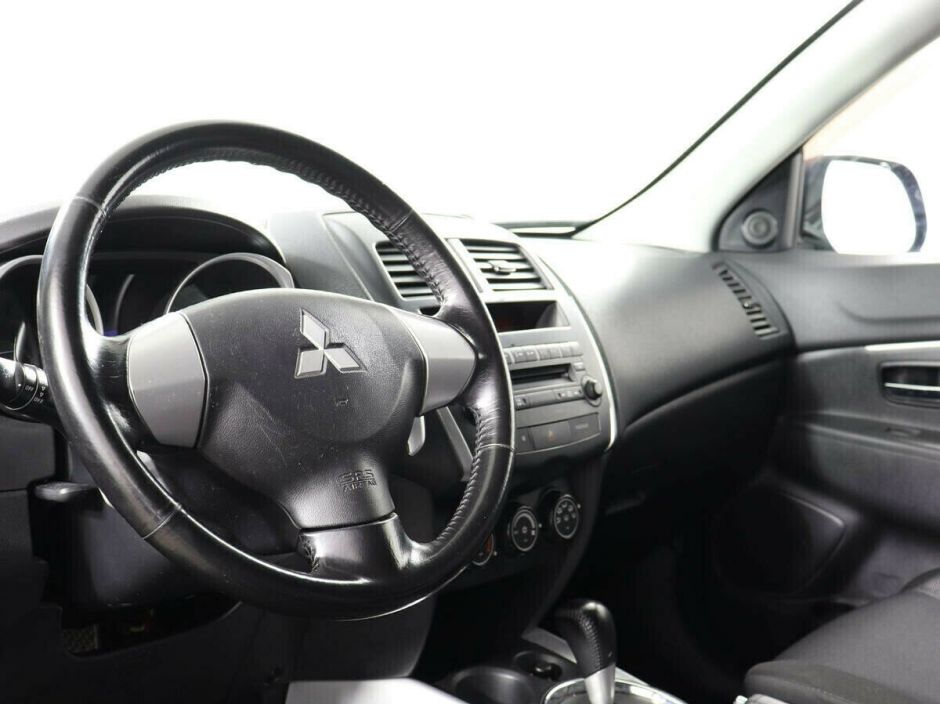 Mitsubishi ASX 1.8 CVT, 2010, 156 000 км фото 7