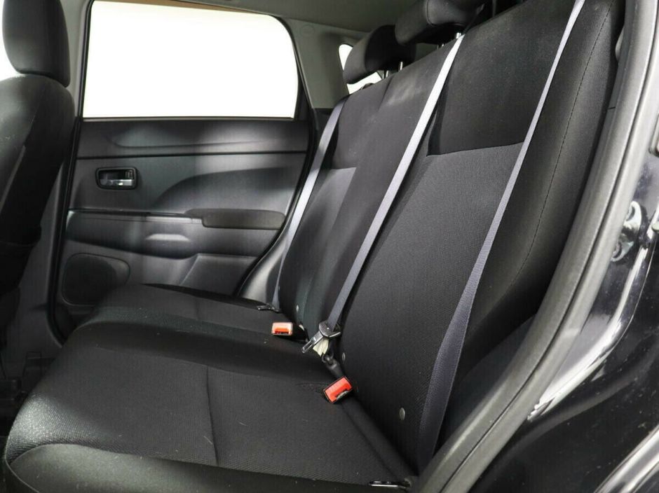 Mitsubishi ASX 1.8 CVT, 2010, 156 000 км фото 8