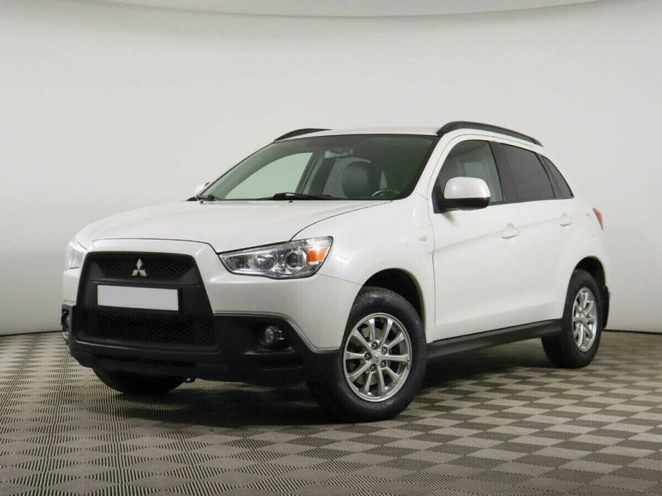 Mitsubishi ASX 1.8 CVT, 2011, 147 000 км фото 1