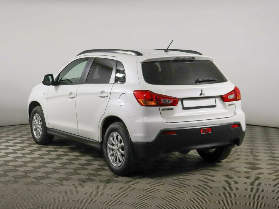 Mitsubishi ASX 1.8 CVT, 2011, 147 000 км фото 3