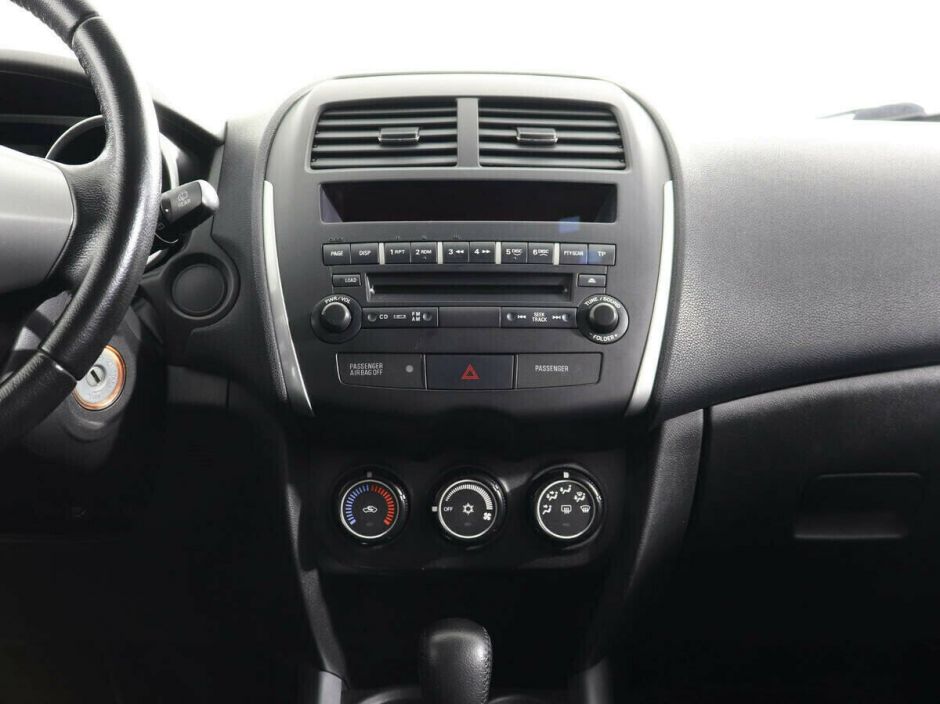 Mitsubishi ASX 1.8 CVT, 2011, 147 000 км фото 5