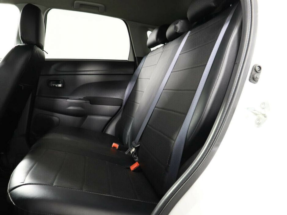 Mitsubishi ASX 1.8 CVT, 2011, 147 000 км фото 8