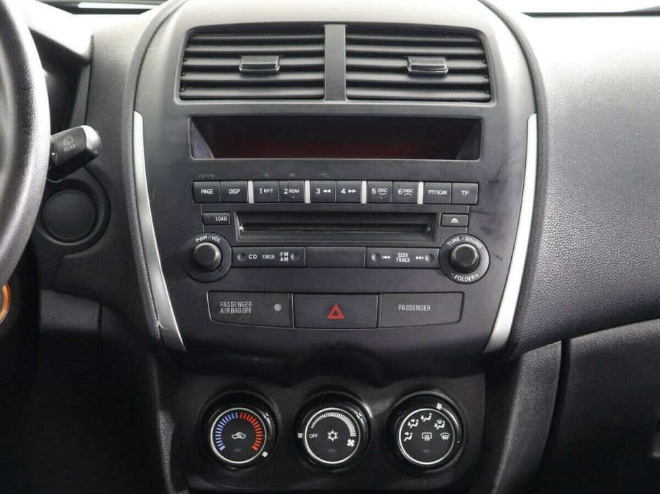 Mitsubishi ASX 1.8 CVT, 2012, 131 000 км фото 5