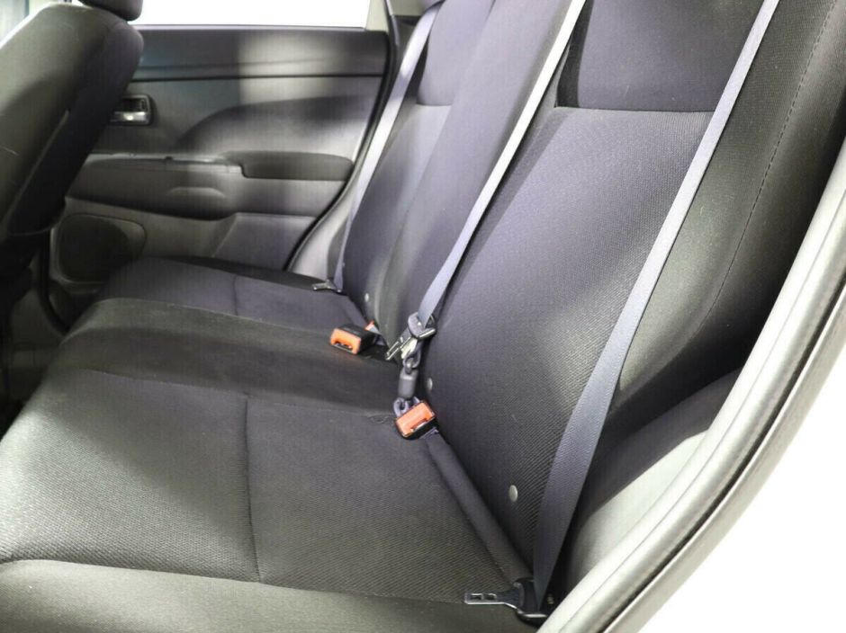 Mitsubishi ASX 1.8 CVT, 2012, 131 000 км фото 9