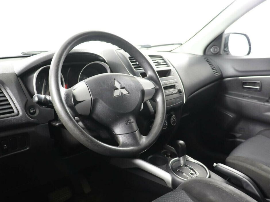 Mitsubishi ASX 1.8 CVT, 2013, 129 000 км фото 5