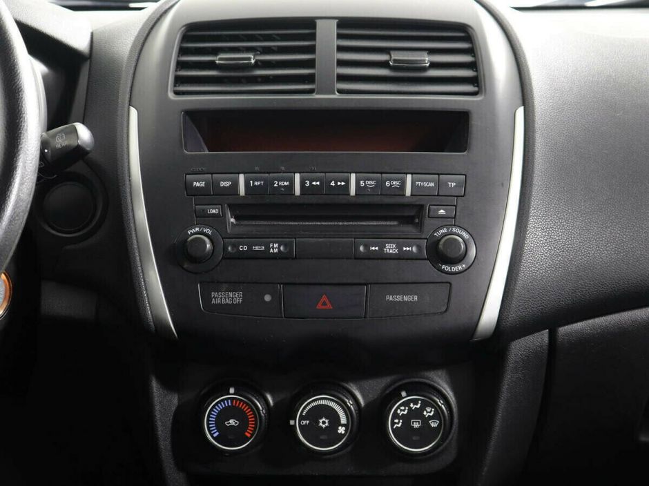 Mitsubishi ASX 1.8 CVT, 2013, 129 000 км фото 7