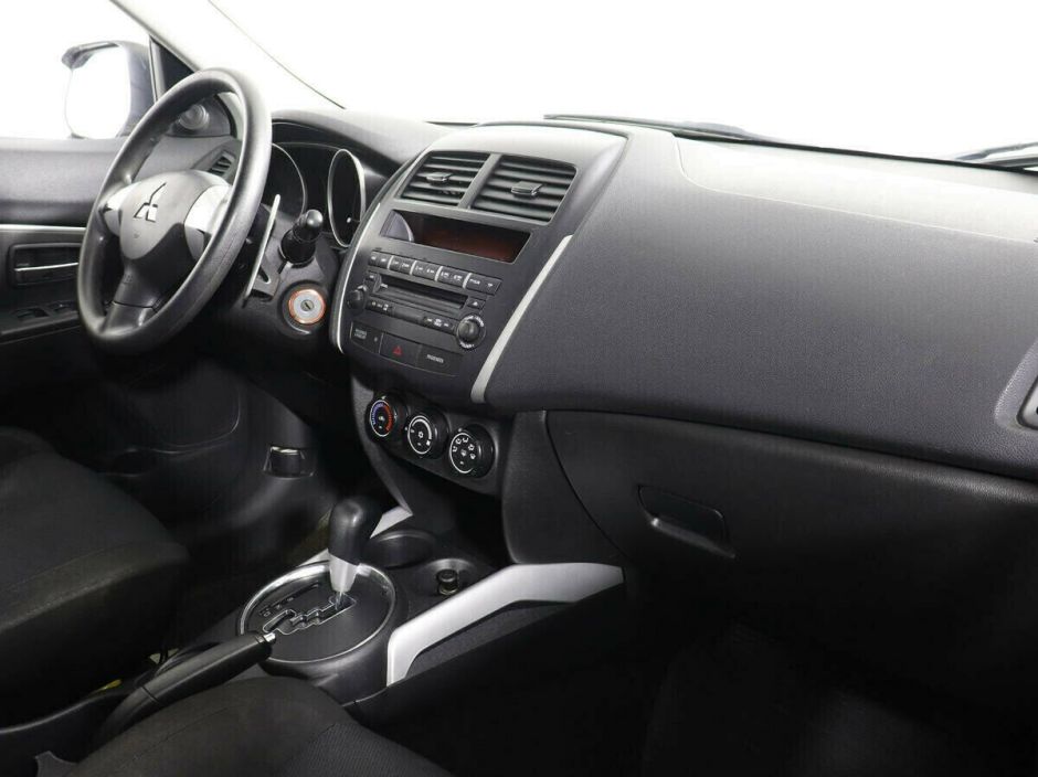 Mitsubishi ASX 1.8 CVT, 2013, 129 000 км фото 9