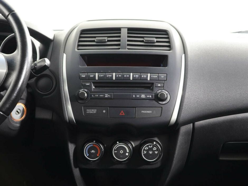 Mitsubishi ASX 1.8 CVT, 2010, 158 000 км фото 5