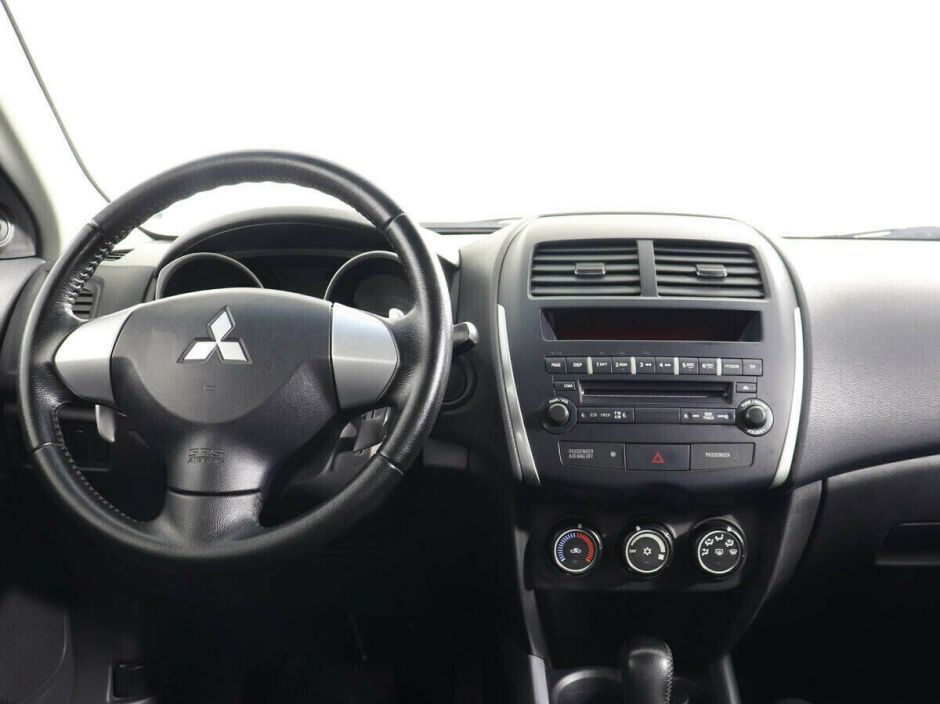 Mitsubishi ASX 1.8 CVT, 2010, 158 000 км фото 6
