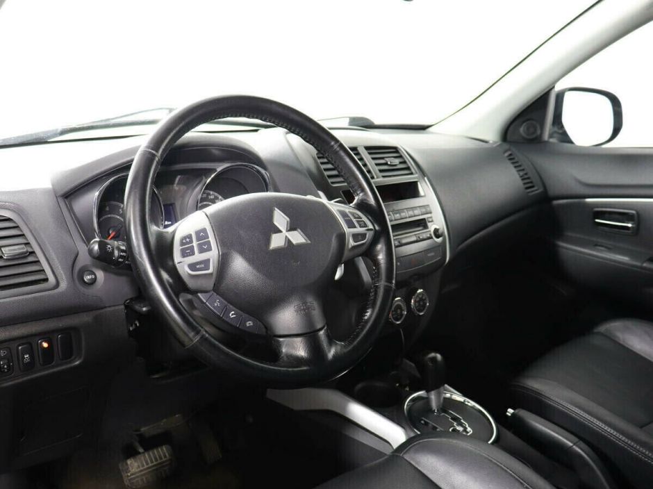 Mitsubishi ASX 1.8 CVT, 2011, 154 000 км фото 5