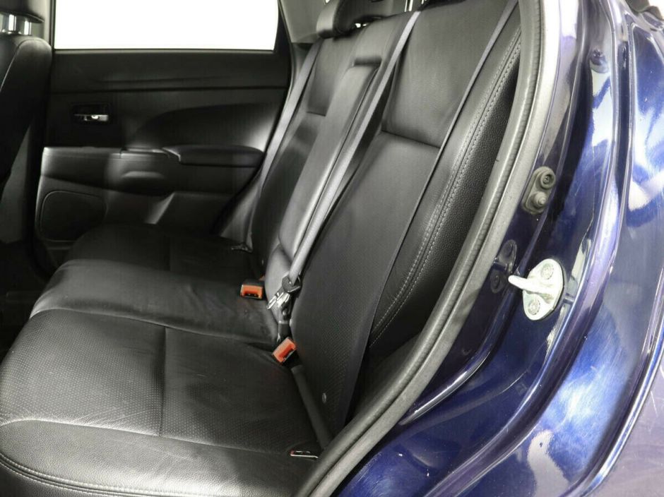 Mitsubishi ASX 1.8 CVT, 2011, 154 000 км фото 7