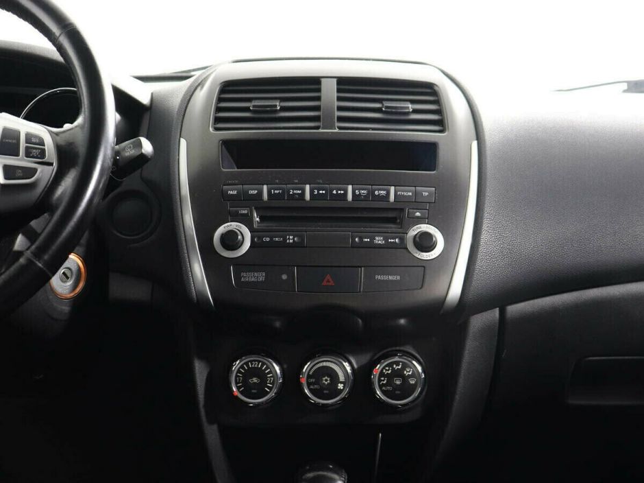 Mitsubishi ASX 1.8 CVT, 2011, 154 000 км фото 8